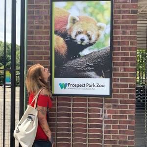 Meet your Posher, Eva